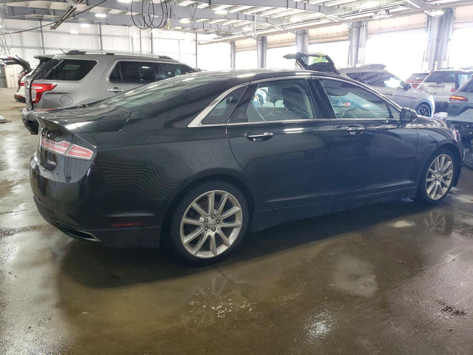 Lincoln MKZ 2014 — Copart