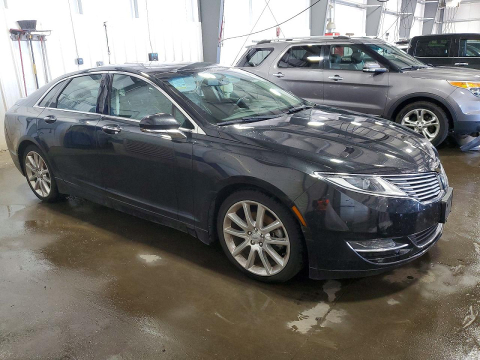 Lincoln MKZ 2014 — Copart
