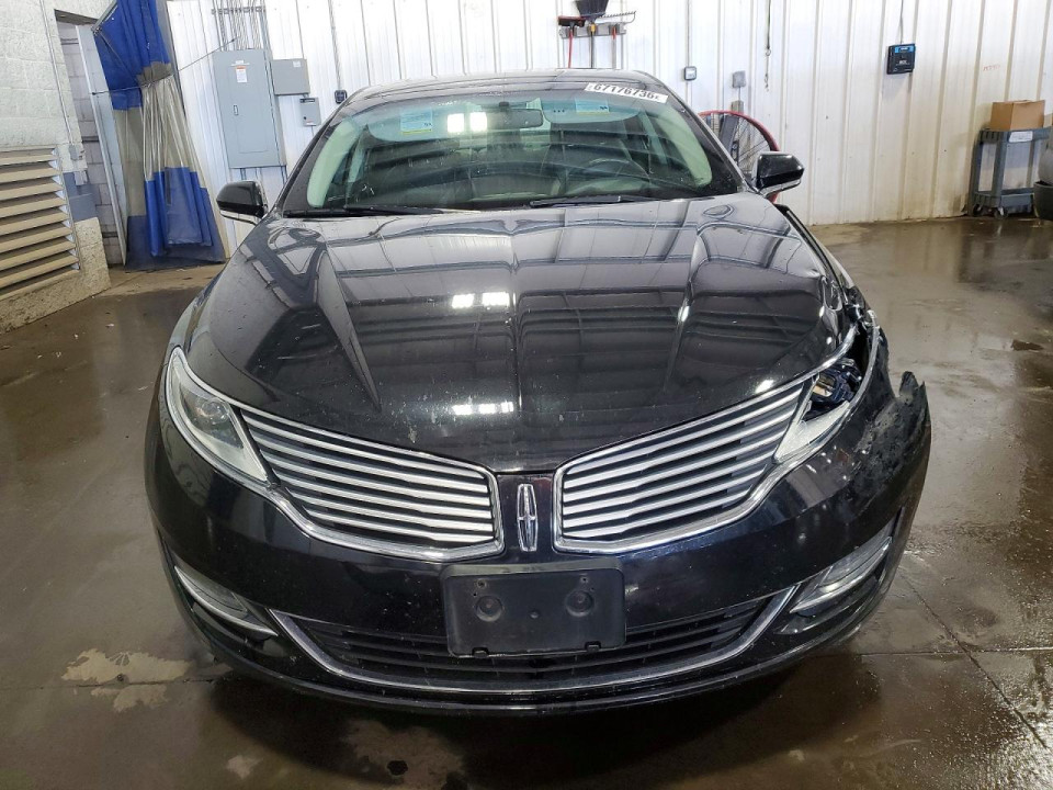 Lincoln MKZ 2014 — Copart
