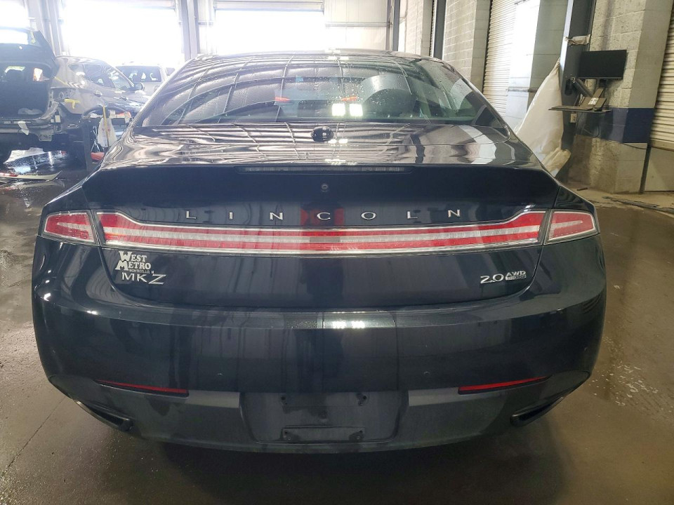 Lincoln MKZ 2014 — Copart