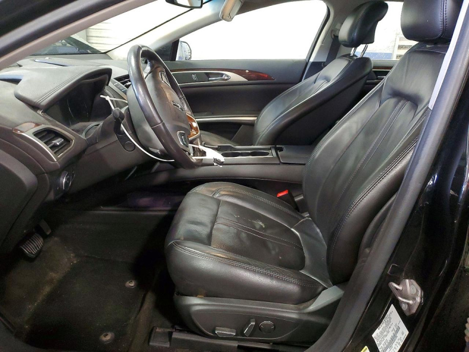 Lincoln MKZ 2014 — Copart