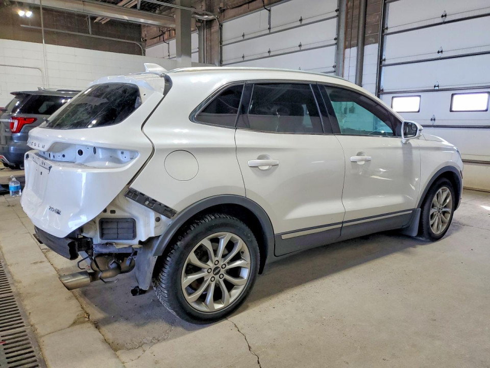 Lincoln MKZ 2015 — Copart