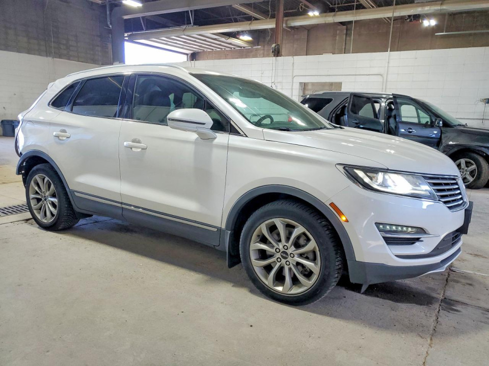 Lincoln MKZ 2015 — Copart