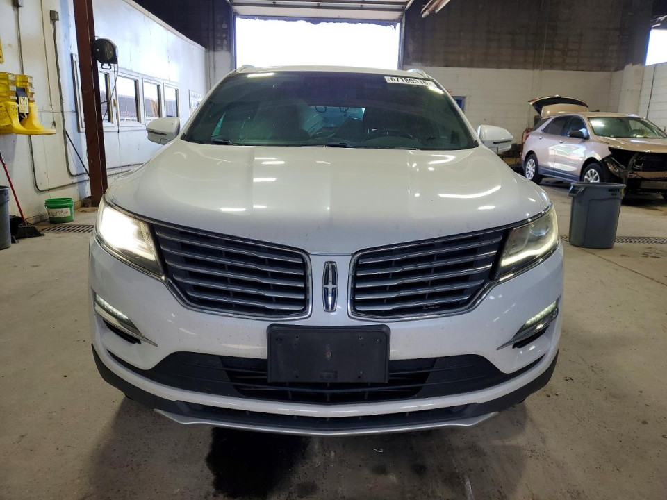 Lincoln MKZ 2015 — Copart