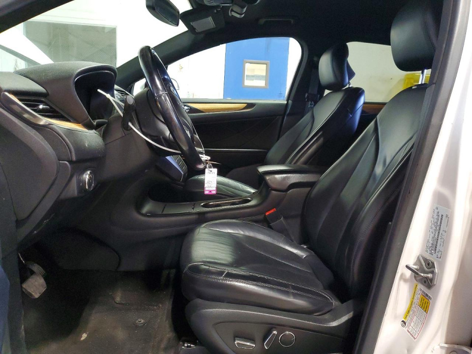 Lincoln MKZ 2015 — Copart