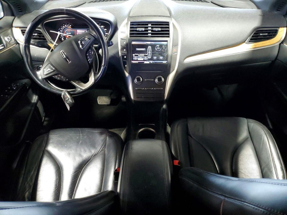 Lincoln MKZ 2015 — Copart