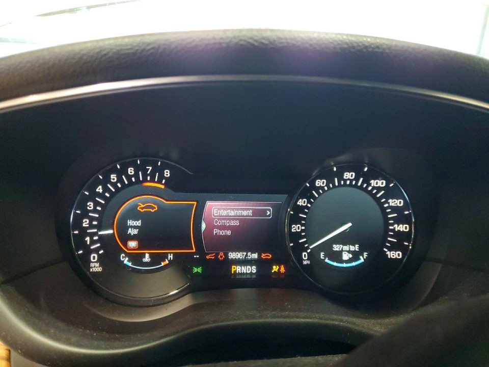 Lincoln MKZ 2015 — Copart