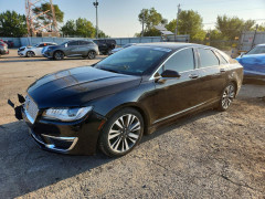 Lincoln MKZ 2019 — Copart