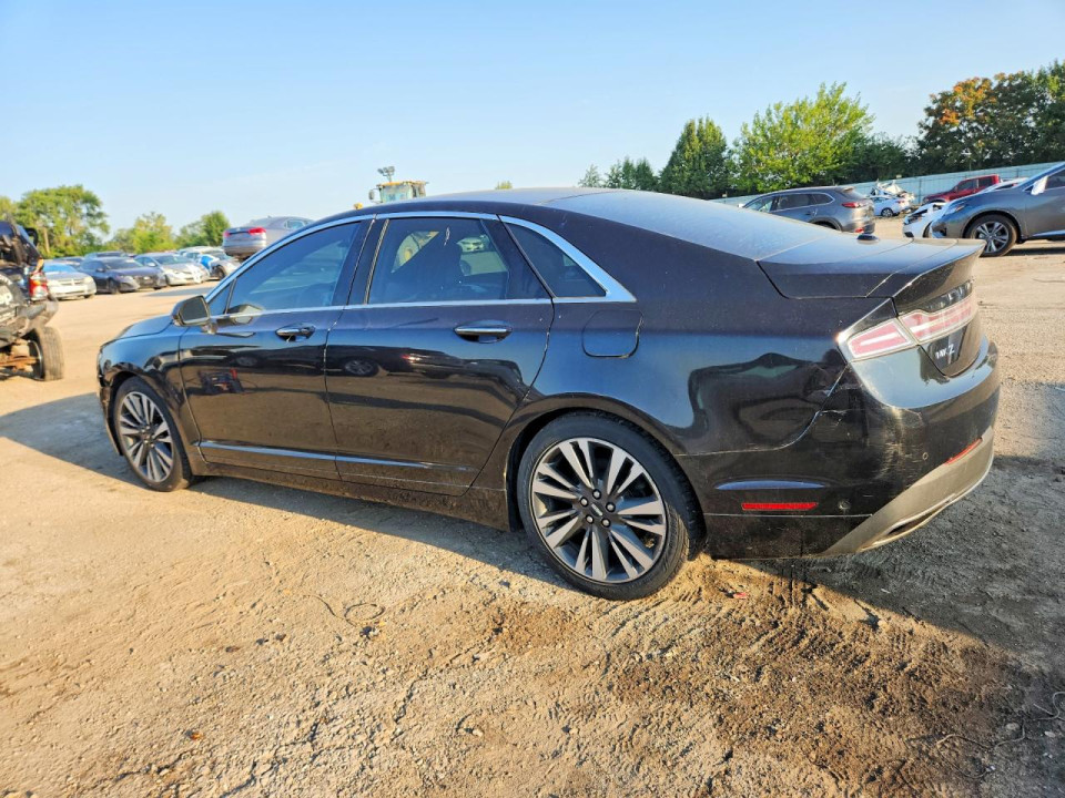 Lincoln MKZ 2019 — Copart