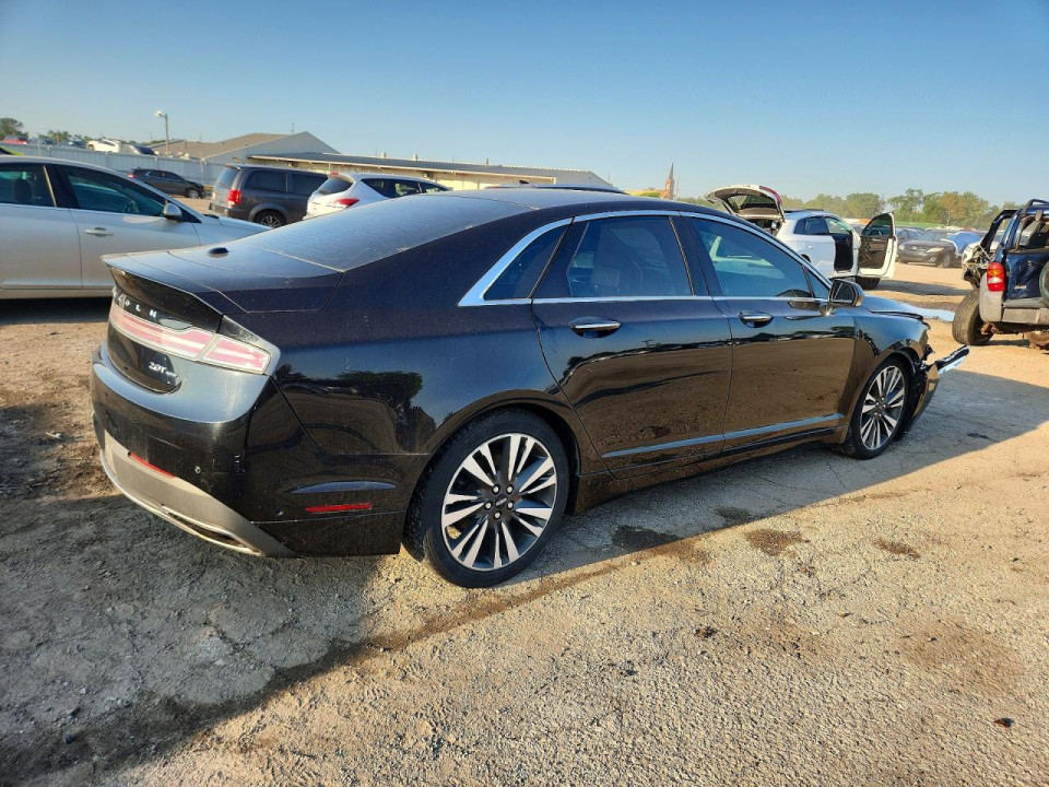 Lincoln MKZ 2019 — Copart