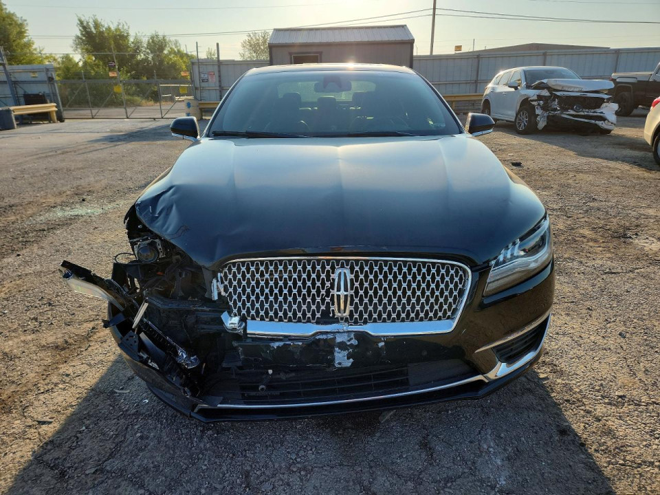 Lincoln MKZ 2019 — Copart