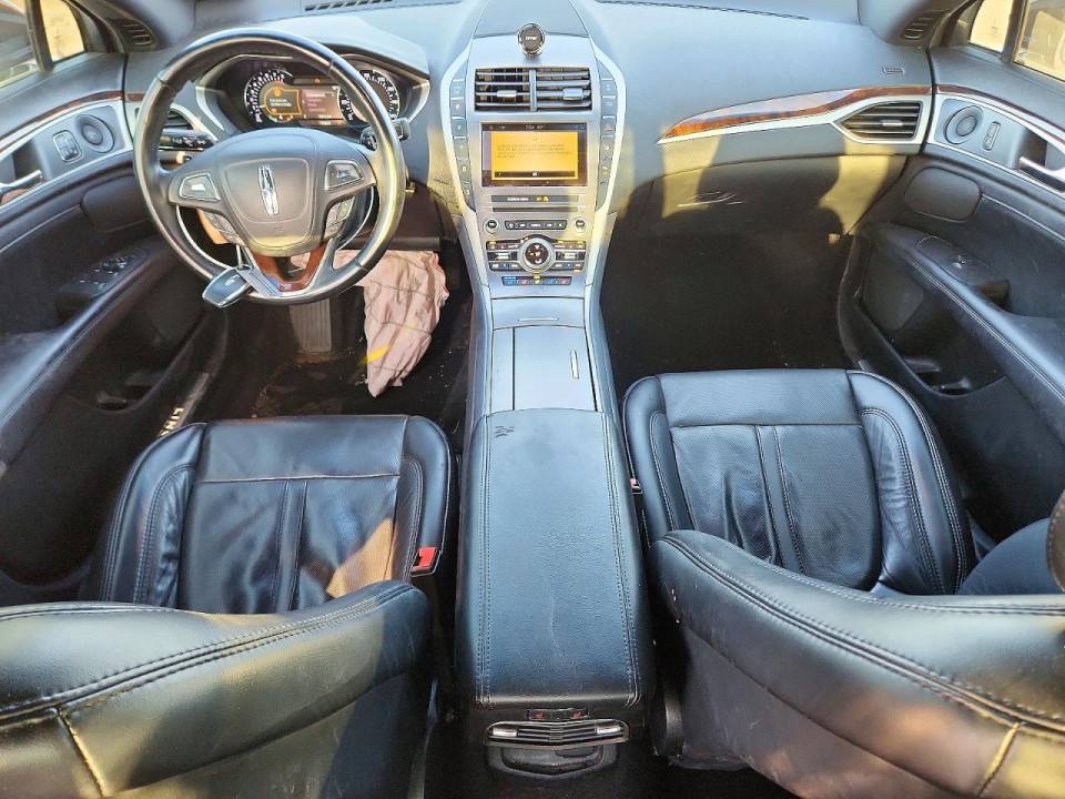 Lincoln MKZ 2019 — Copart