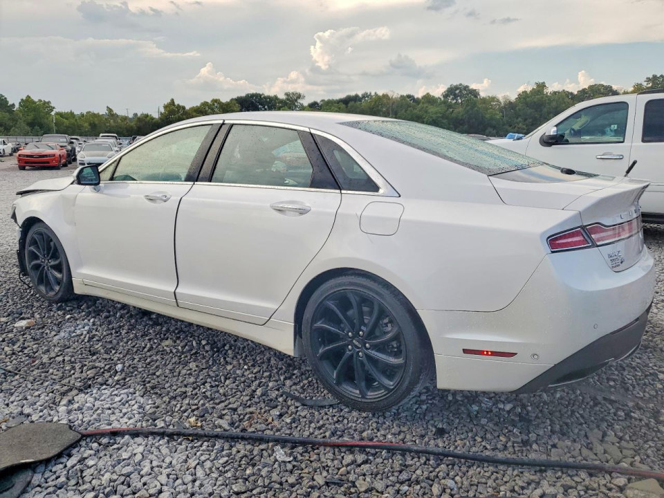 Lincoln MKZ 2020 — Copart