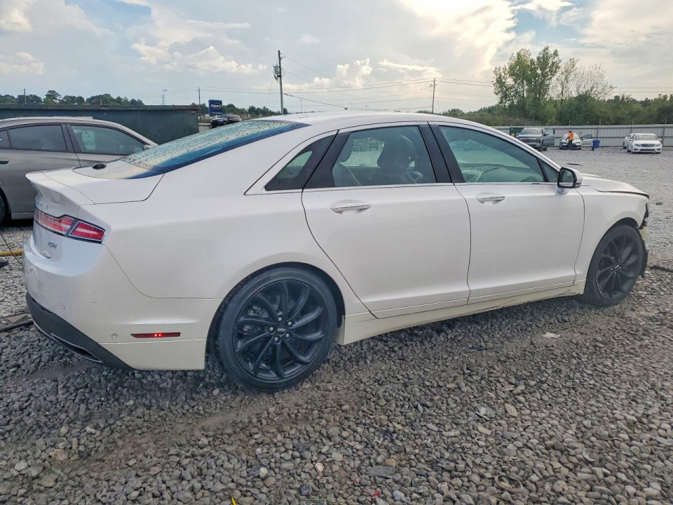 Lincoln MKZ 2020 — Copart