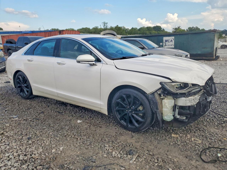 Lincoln MKZ 2020 — Copart