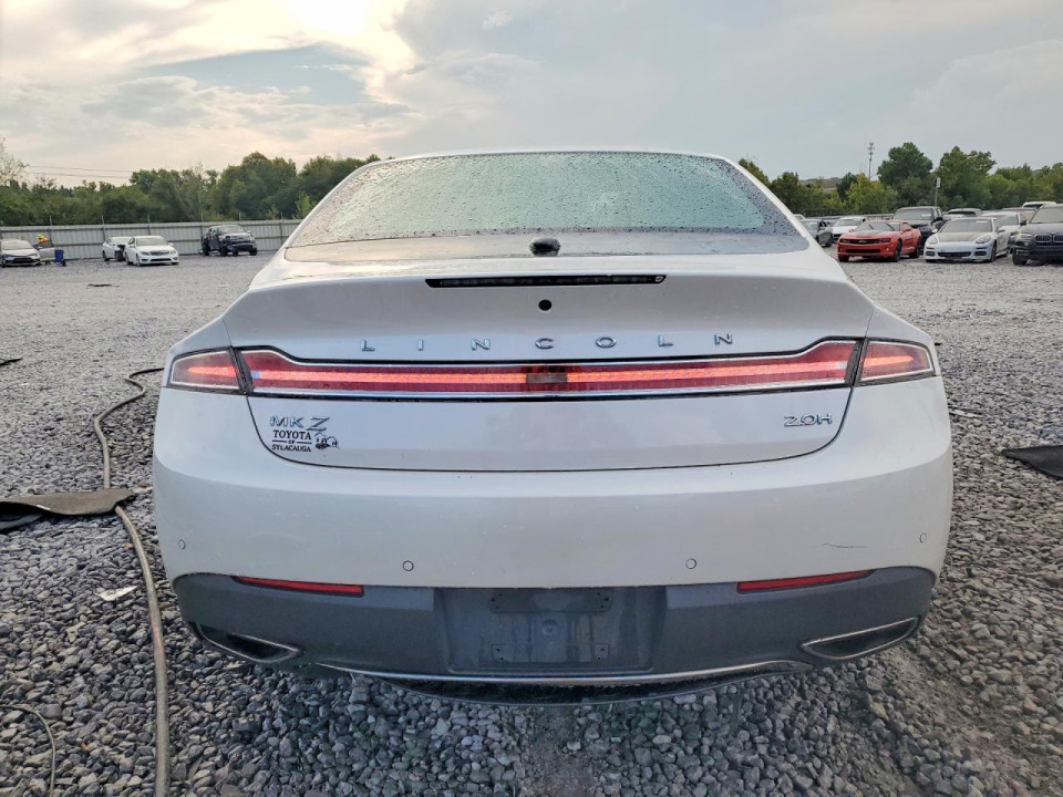 Lincoln MKZ 2020 — Copart