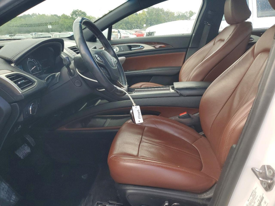 Lincoln MKZ 2020 — Copart