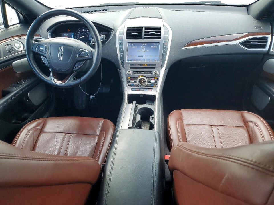 Lincoln MKZ 2020 — Copart