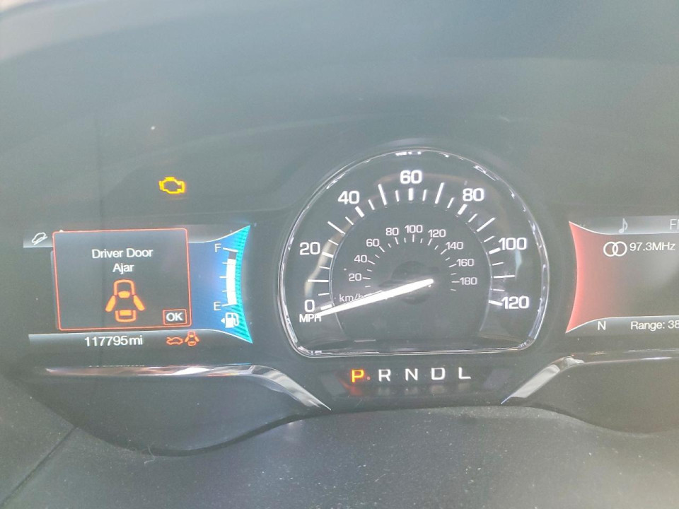 Lincoln MKZ 2020 — Copart