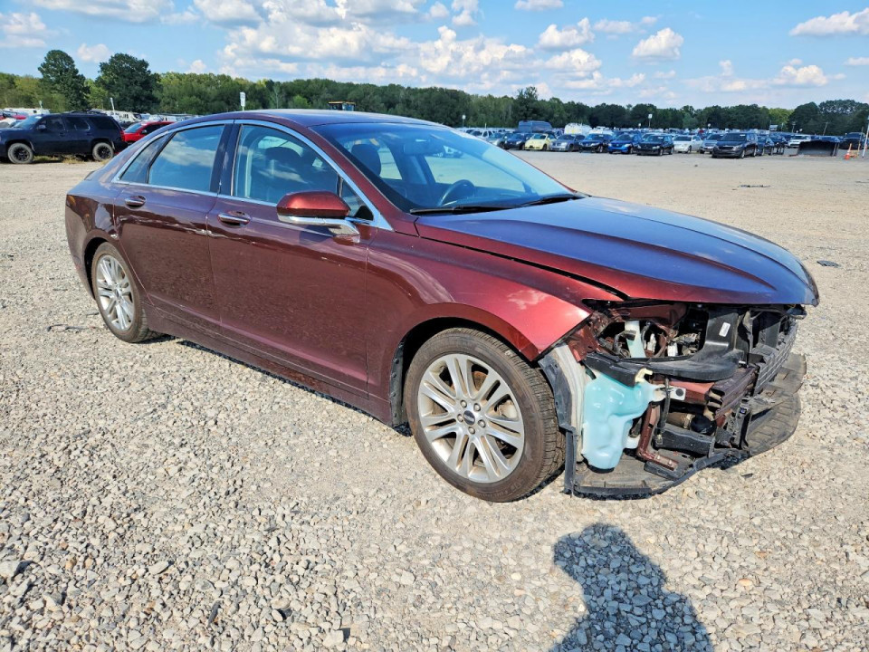 Lincoln MKZ 2015 — Copart
