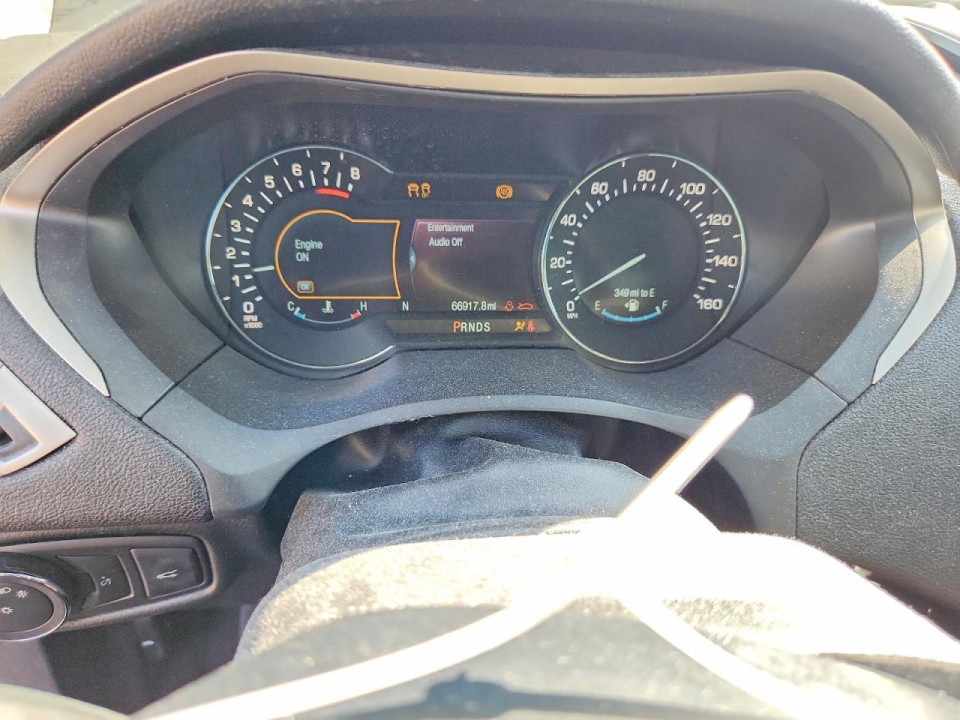 Lincoln MKZ 2015 — Copart