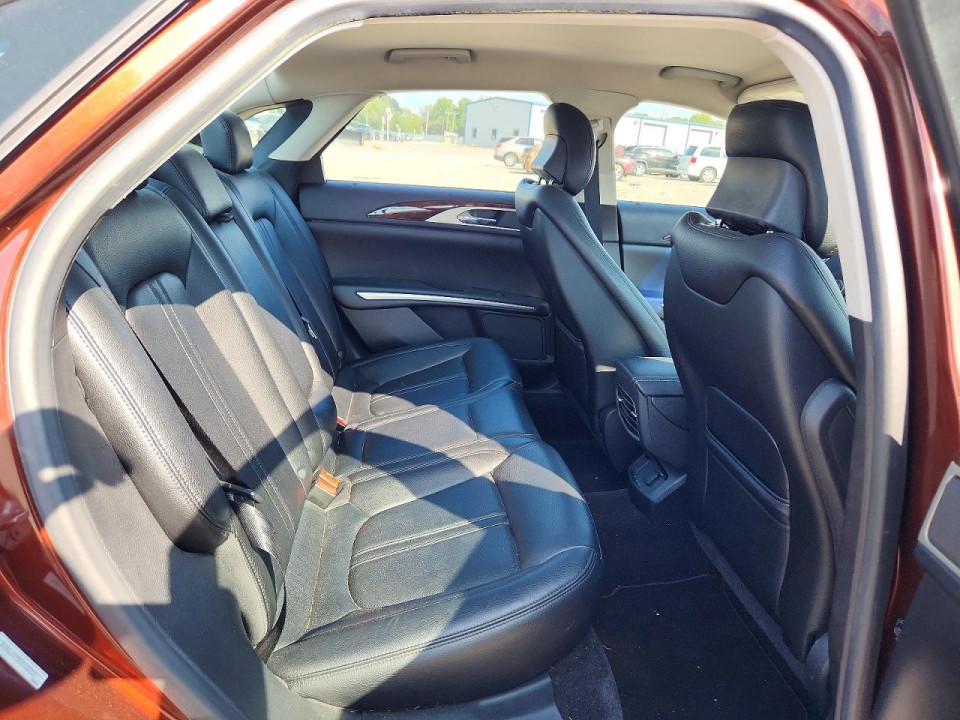 Lincoln MKZ 2015 — Copart