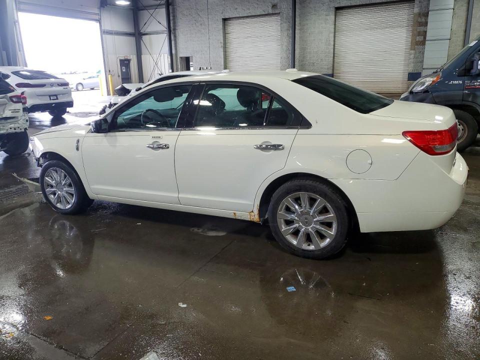 Lincoln MKZ 2012 — Copart