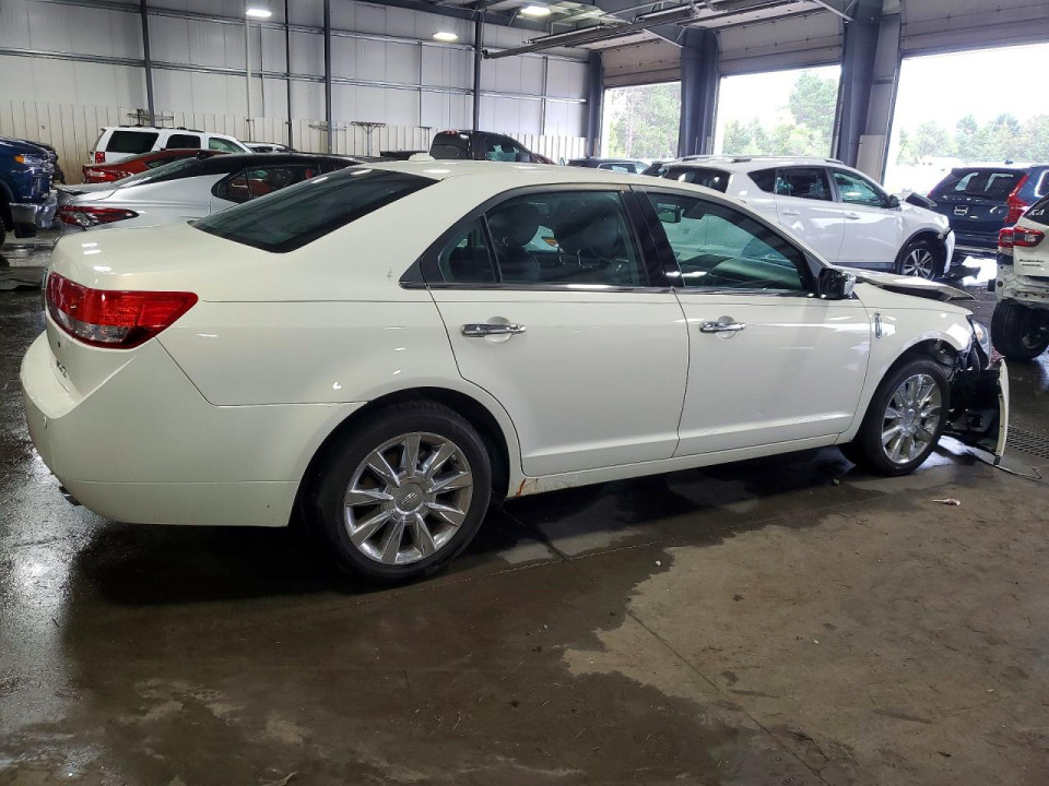 Lincoln MKZ 2012 — Copart