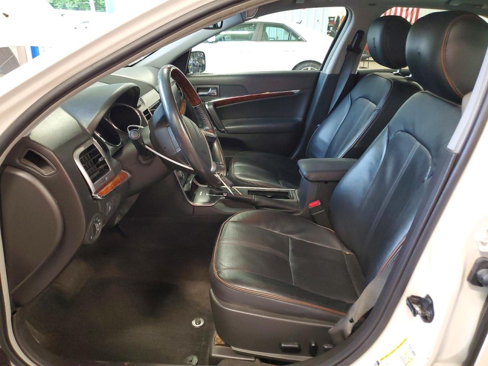 Lincoln MKZ 2012 — Copart