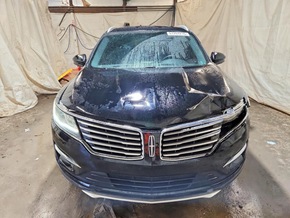 Lincoln MKZ 2017 — Copart