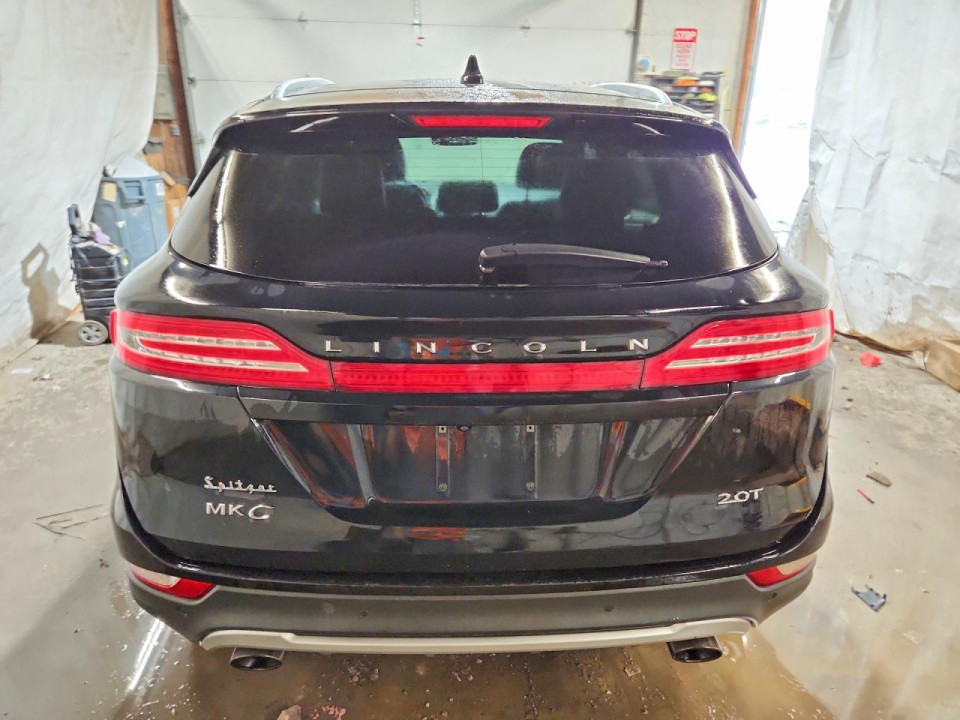 Lincoln MKZ 2017 — Copart
