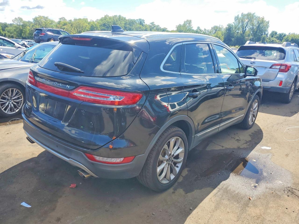 Lincoln MKZ 2015 — Copart