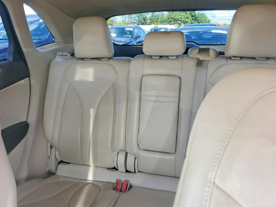 Lincoln MKZ 2015 — Copart
