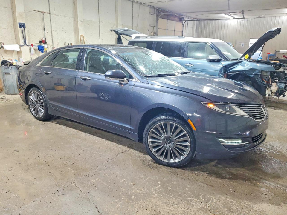 Lincoln MKZ 2014 — Copart