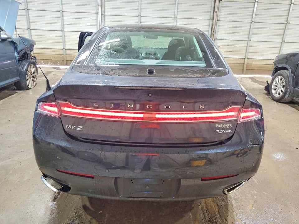 Lincoln MKZ 2014 — Copart