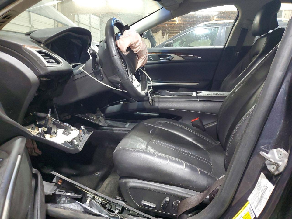 Lincoln MKZ 2014 — Copart