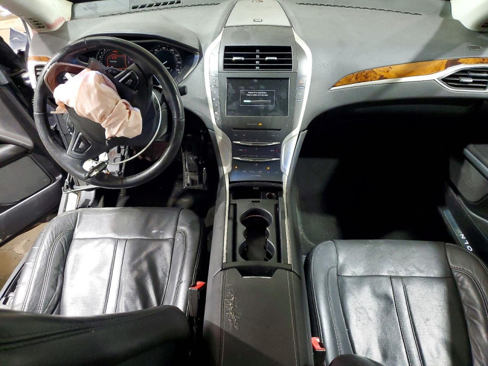 Lincoln MKZ 2014 — Copart