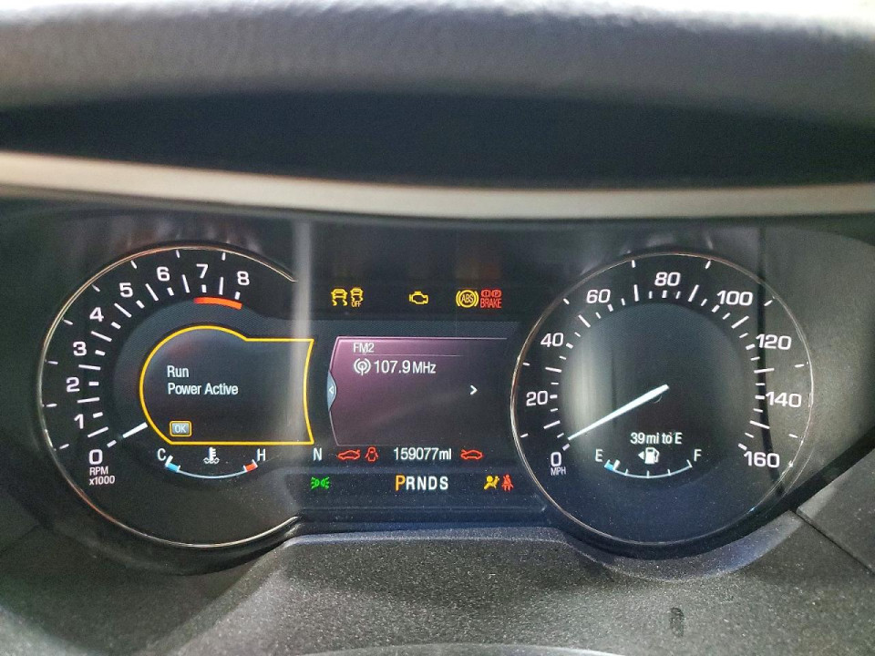 Lincoln MKZ 2014 — Copart