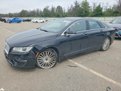 Lincoln MKZ 2017 — Copart