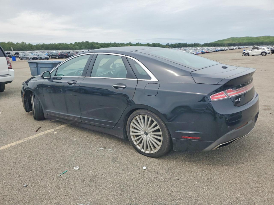 Lincoln MKZ 2017 — Copart