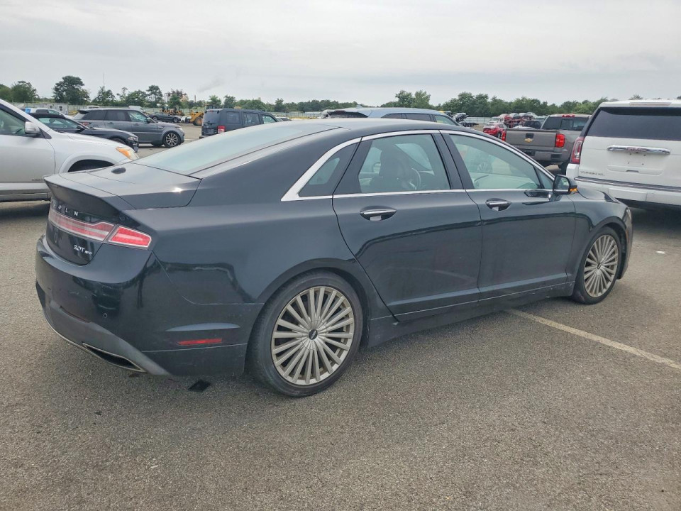 Lincoln MKZ 2017 — Copart