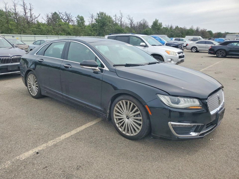 Lincoln MKZ 2017 — Copart