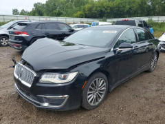 Lincoln MKZ 2017 — Copart