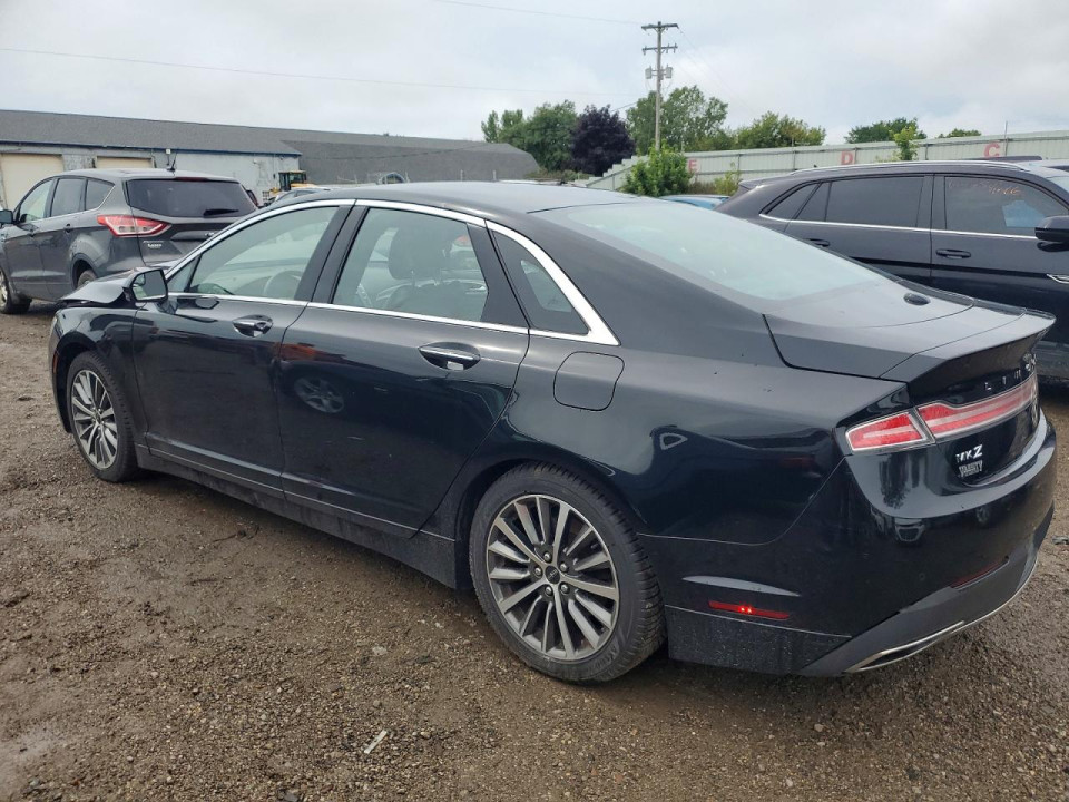 Lincoln MKZ 2017 — Copart