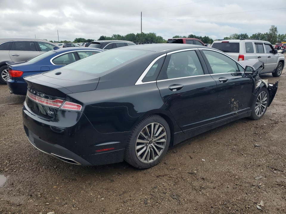 Lincoln MKZ 2017 — Copart
