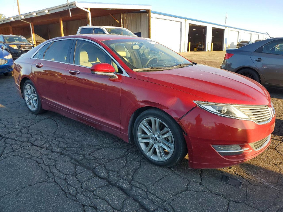 Lincoln MKZ 2014 — Copart
