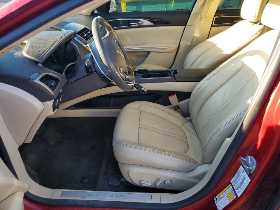 Lincoln MKZ 2014 — Copart