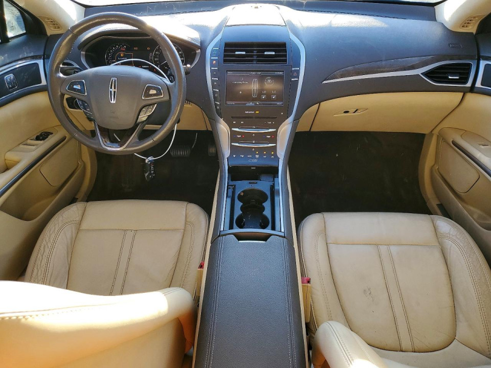Lincoln MKZ 2014 — Copart