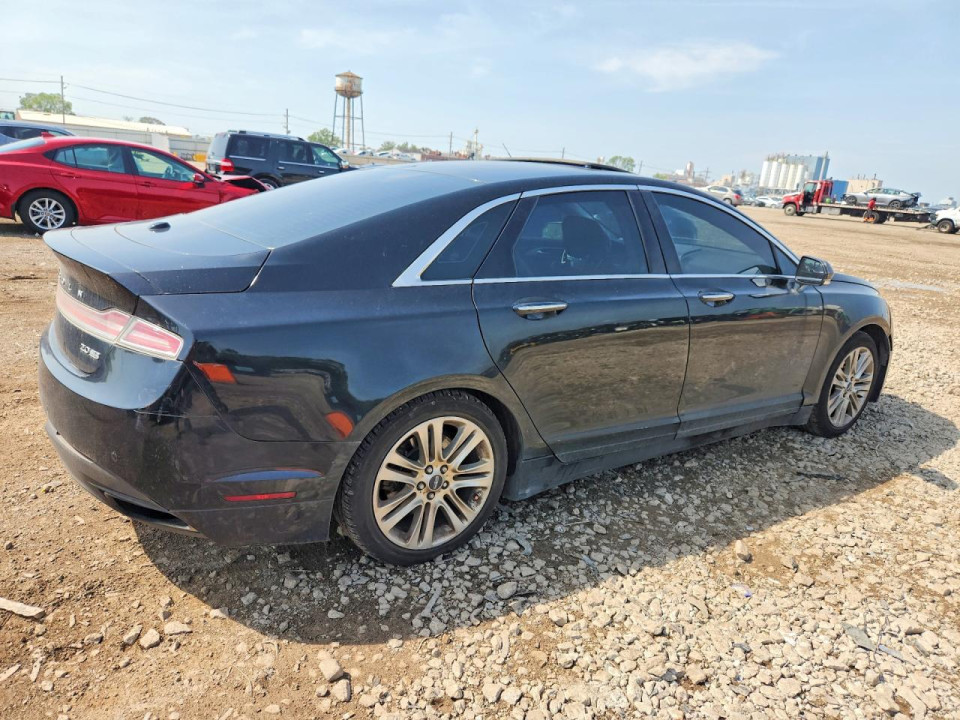 Lincoln MKZ 2016 — Copart