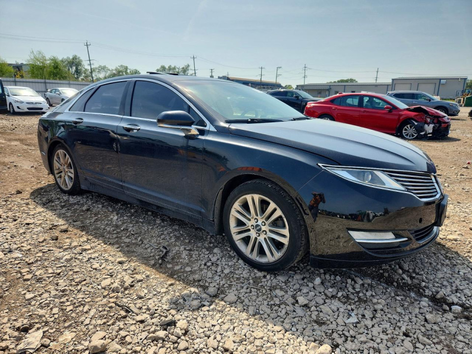 Lincoln MKZ 2016 — Copart